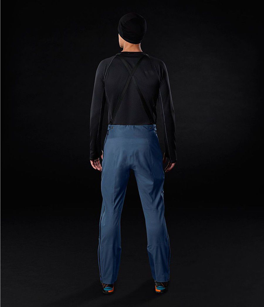 Pánské Kalhoty The North Face Summit Futurelight Blankyt | BOTLQPK-03