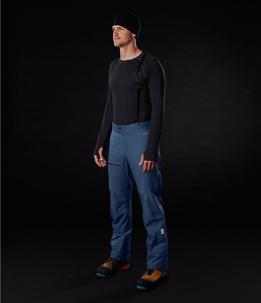 Pánské Kalhoty The North Face Summit Futurelight Blankyt | BOTLQPK-03