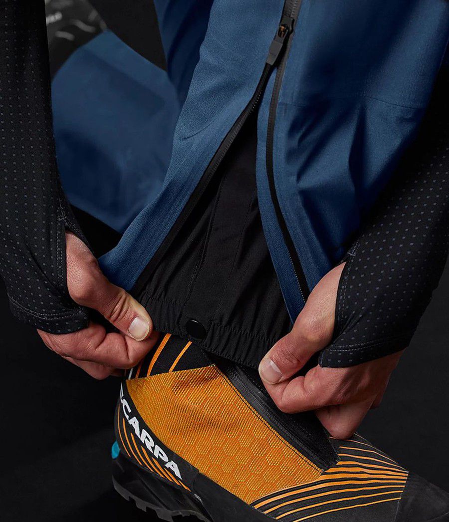 Pánské Kalhoty The North Face Summit Futurelight Blankyt | BOTLQPK-03