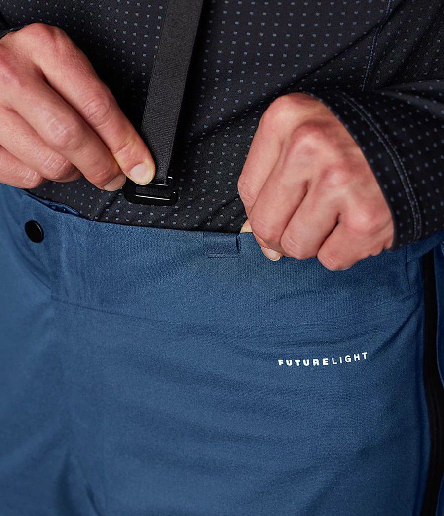 Pánské Kalhoty The North Face Summit Futurelight Blankyt | BOTLQPK-03