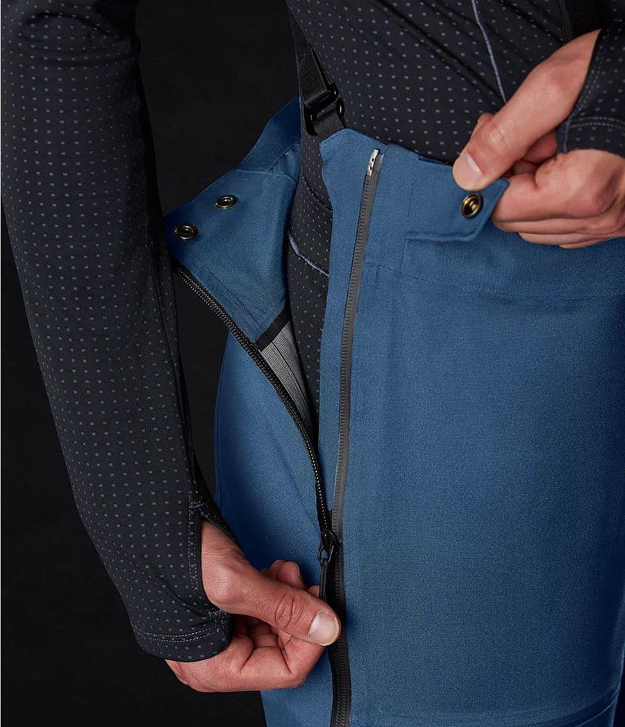 Pánské Kalhoty The North Face Summit Futurelight Blankyt | BOTLQPK-03