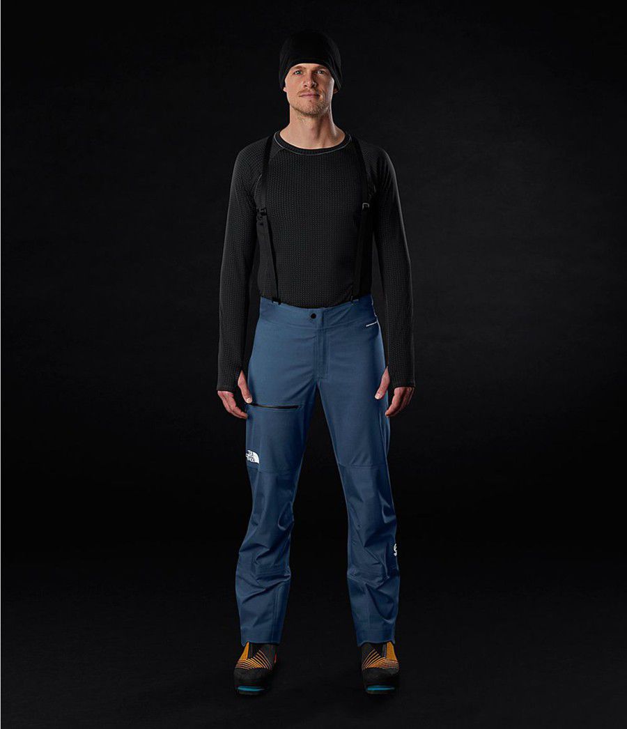 Pánské Kalhoty The North Face Summit Futurelight Blankyt | BOTLQPK-03