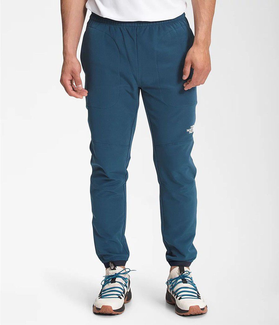 Pánské Kalhoty The North Face Tekware® Fleece Blankyt | ECFMLYI-06