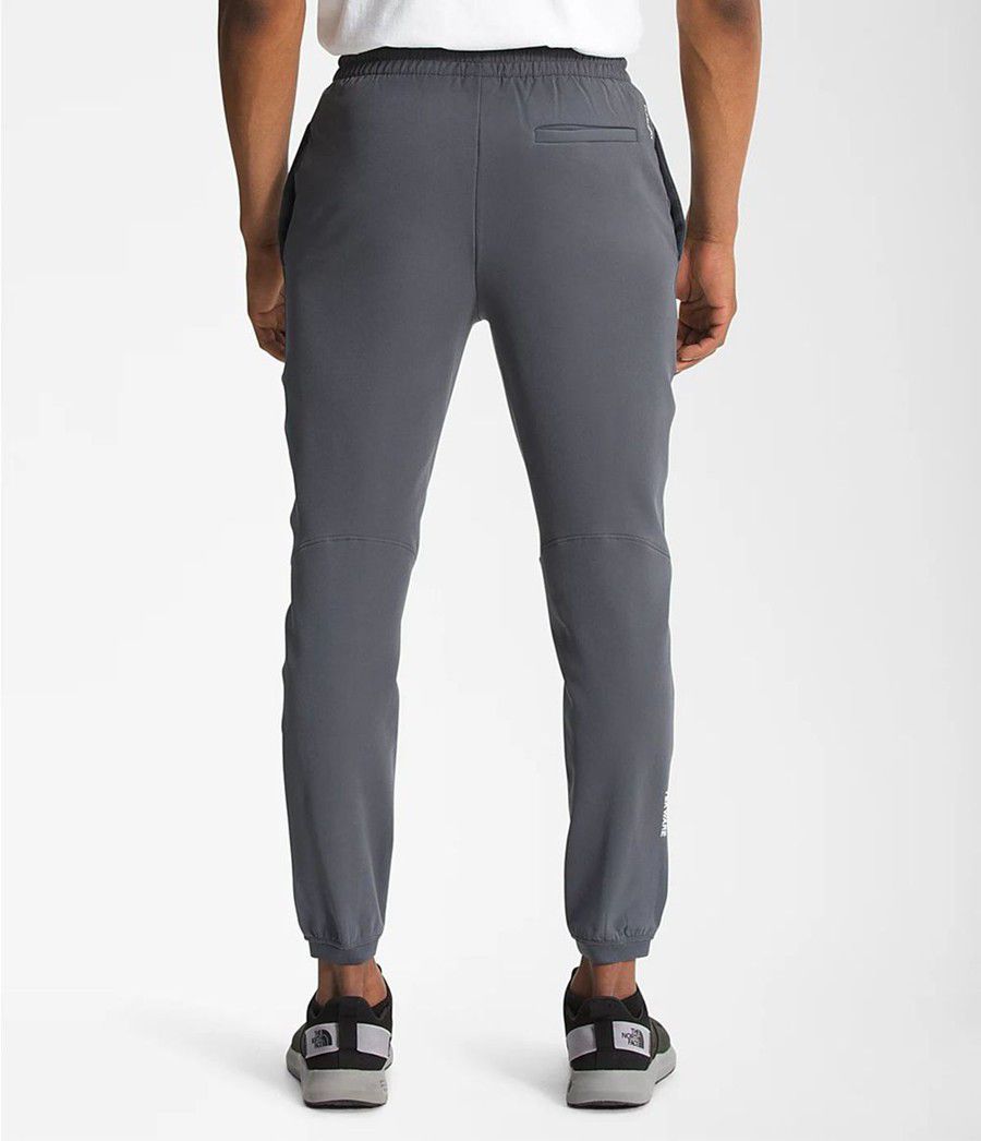 Pánské Kalhoty The North Face Tekware® Fleece Šedé | QNYOMJR-73