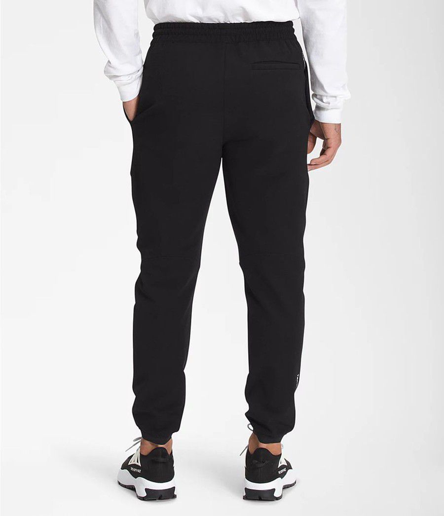 Pánské Kalhoty The North Face Tekware® Fleece Černé | NURBZLK-98