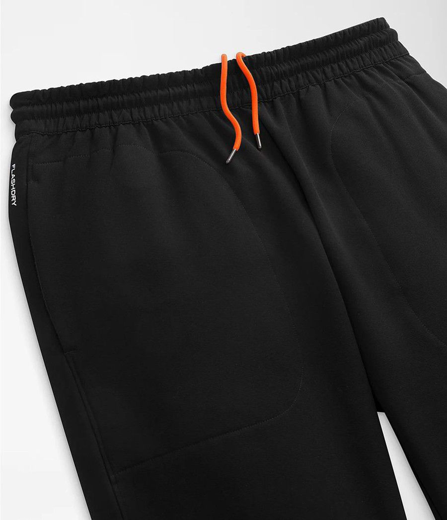 Pánské Kalhoty The North Face Tekware® Fleece Černé | NURBZLK-98