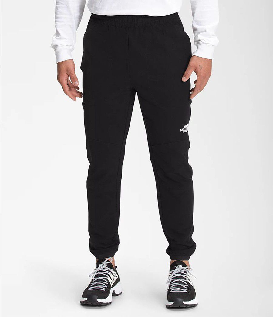 Pánské Kalhoty The North Face Tekware® Fleece Černé | NURBZLK-98