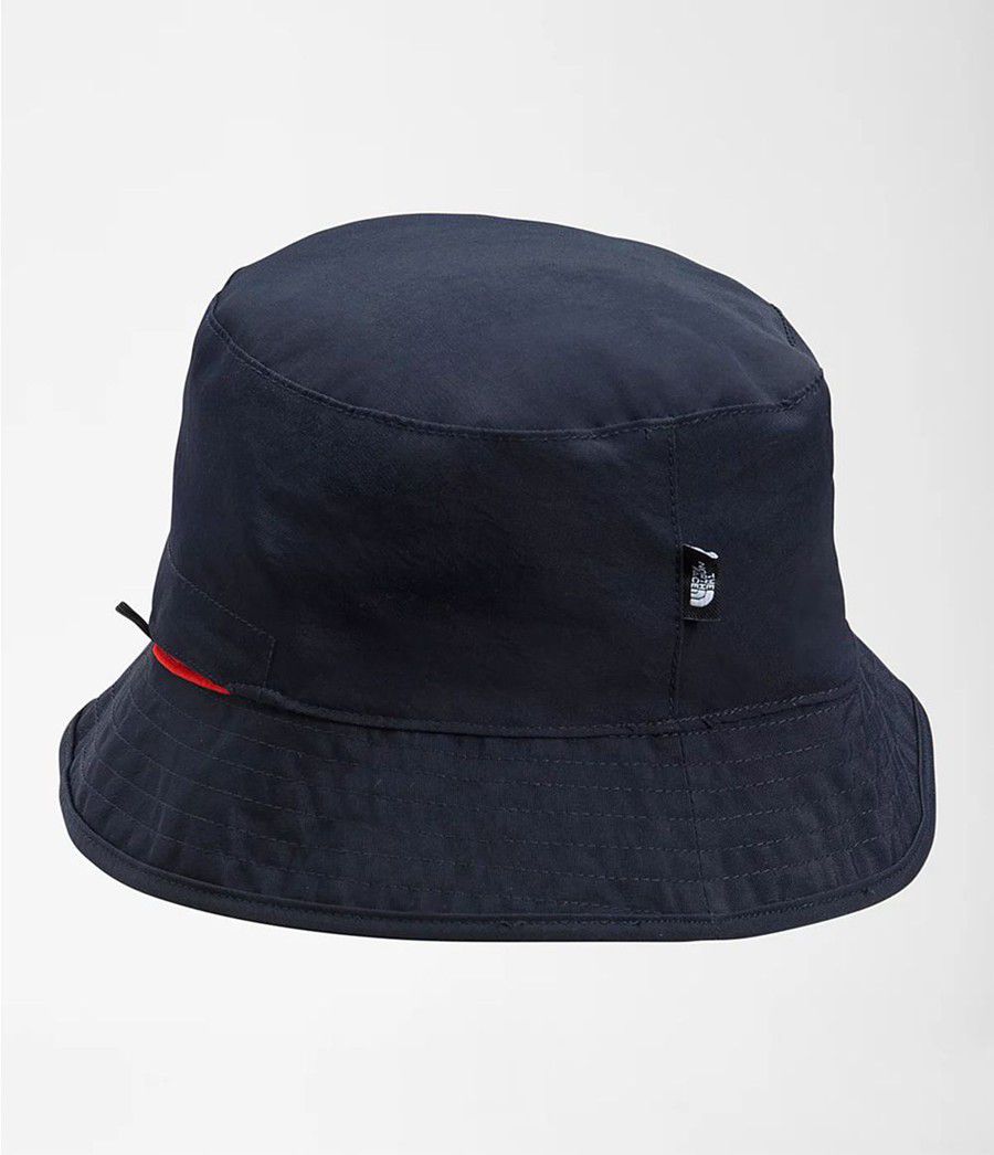 Pánské Klobouky The North Face Ic Reversible Spectator Bucket Tmavě Blankyt | HSBYXVA-92