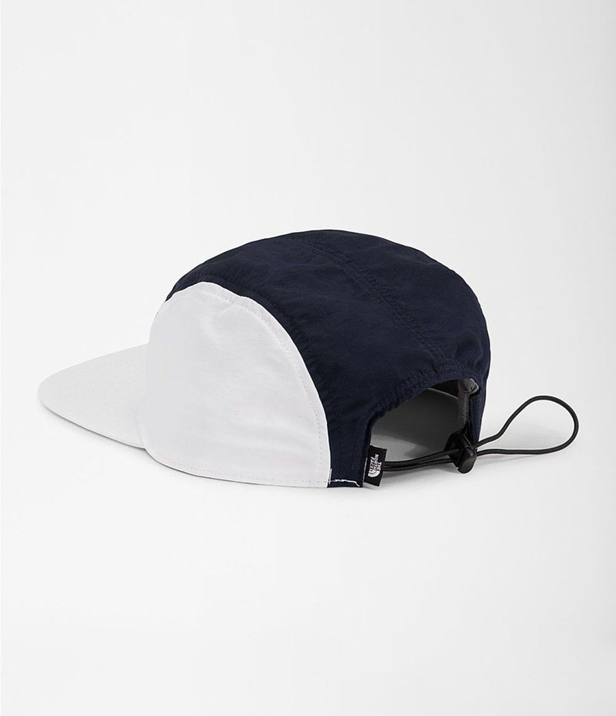 Pánské Klobouky The North Face Ic Tech 5 Panel Cap Tmavě Blankyt | DXVZUWG-37