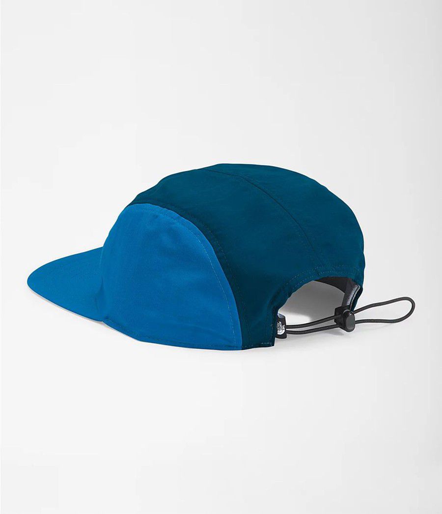 Pánské Klobouky The North Face Ic Tech 5 Panel Cap Blankyt | PSLCOZW-56