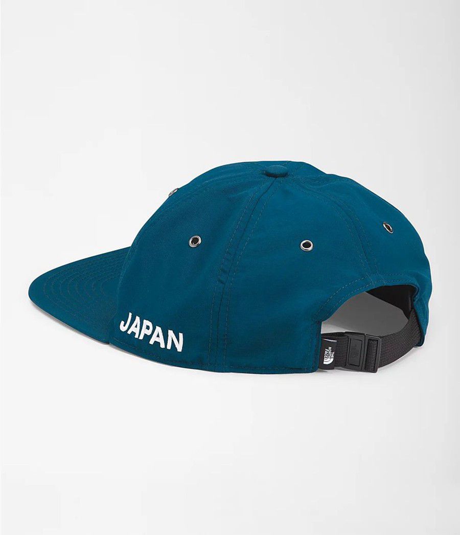 Pánské Klobouky The North Face Ic Tech Throwback Cap Blankyt | AJEHMNX-06