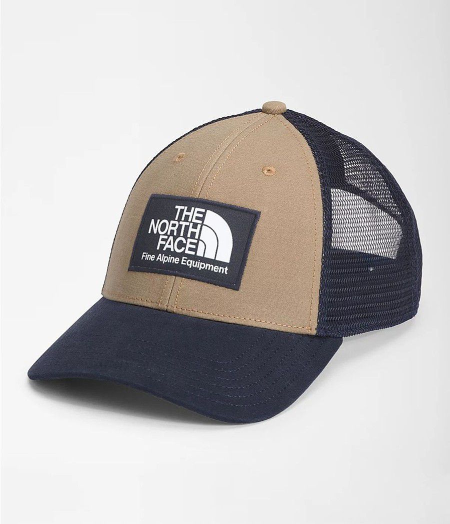 Pánské Klobouky The North Face Mudder Trucker Tmavě Blankyt | DCOQMIN-96