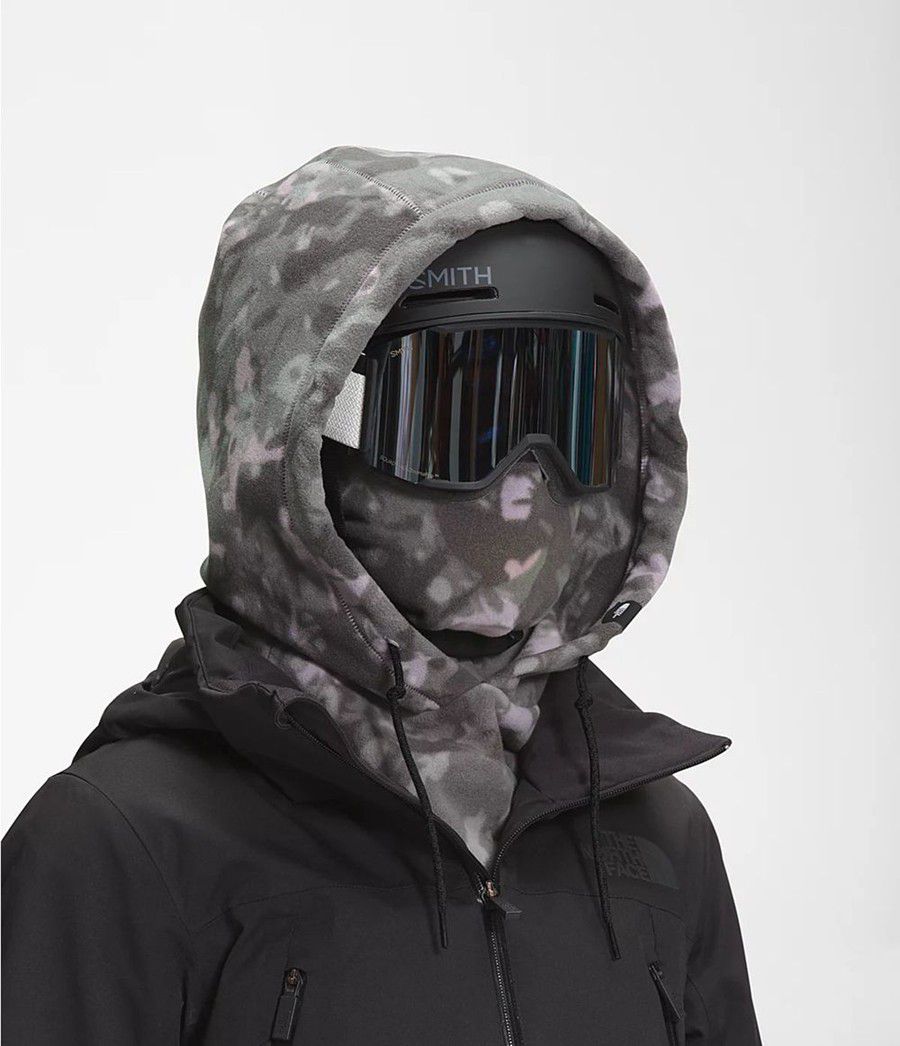 Pánské Klobouky The North Face Whimzy Powder Hood Šedé | FMSITVK-38