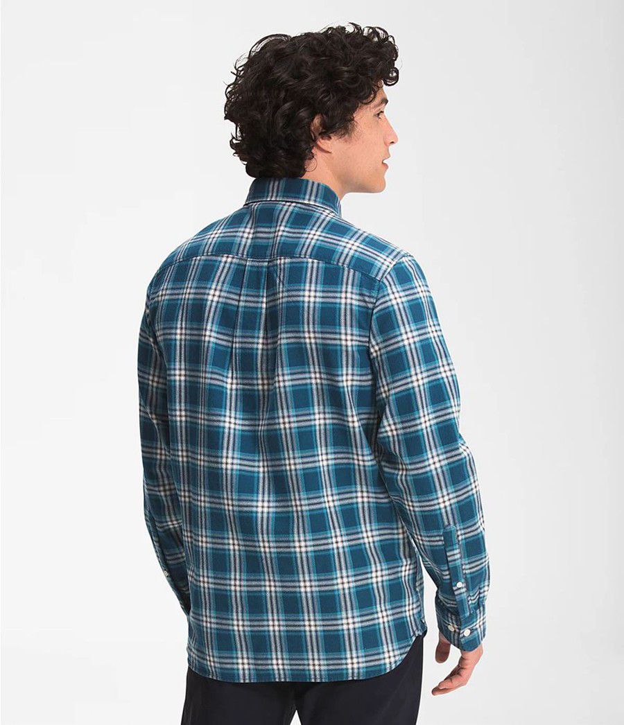 Pánské Košile The North Face Hayden Pass 2.0 Blankyt | PNIVMSQ-70