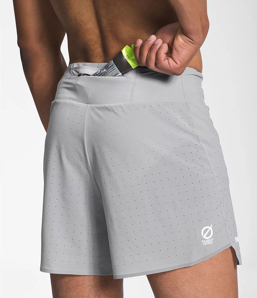 Pánské Kraťasy The North Face Flight Stridelight Šedé | LOWXZNR-27