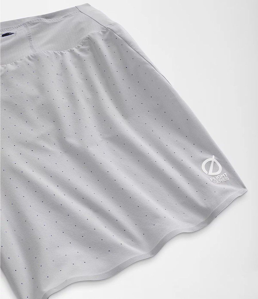 Pánské Kraťasy The North Face Flight Stridelight Šedé | LOWXZNR-27