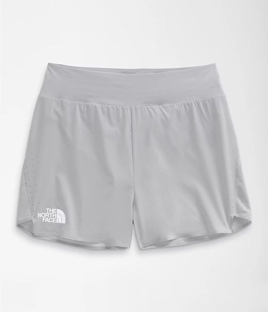 Pánské Kraťasy The North Face Flight Stridelight Šedé | LOWXZNR-27