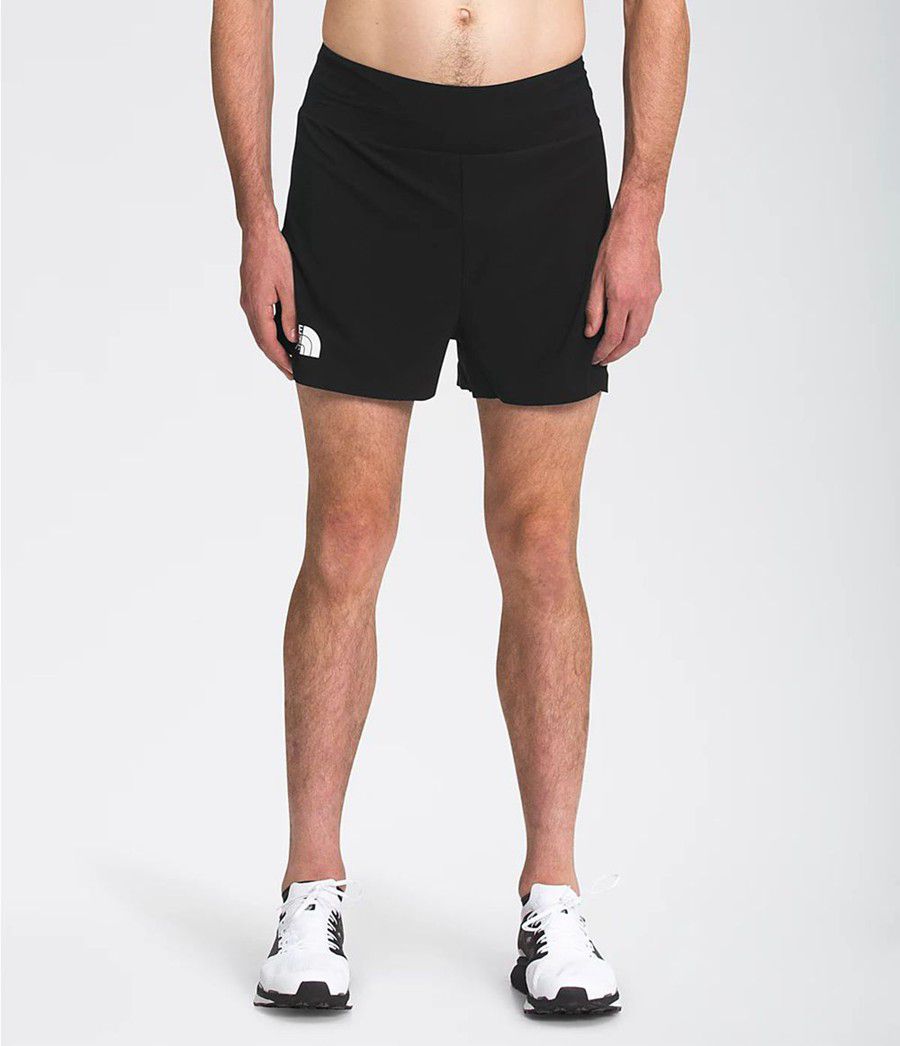 Pánské Kraťasy The North Face Flight Stridelight Černé | GFSARZO-92