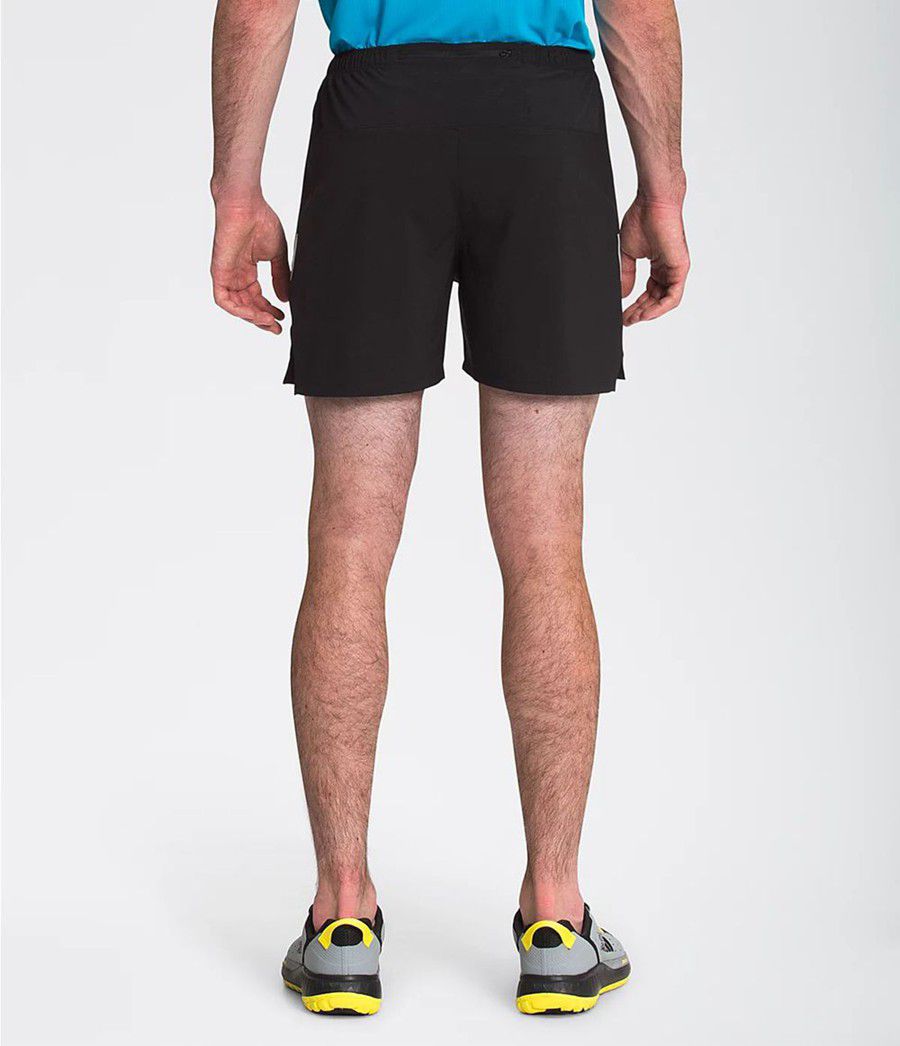 Pánské Kraťasy The North Face Movmynt Černé | EYXDGIN-09