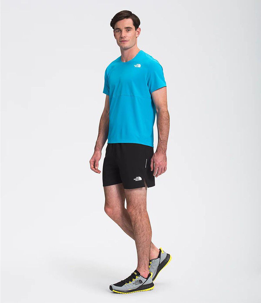 Pánské Kraťasy The North Face Movmynt Černé | EYXDGIN-09