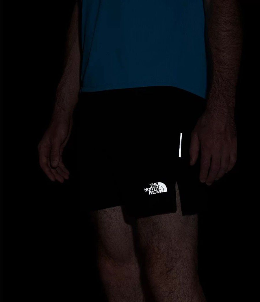 Pánské Kraťasy The North Face Movmynt Černé | EYXDGIN-09