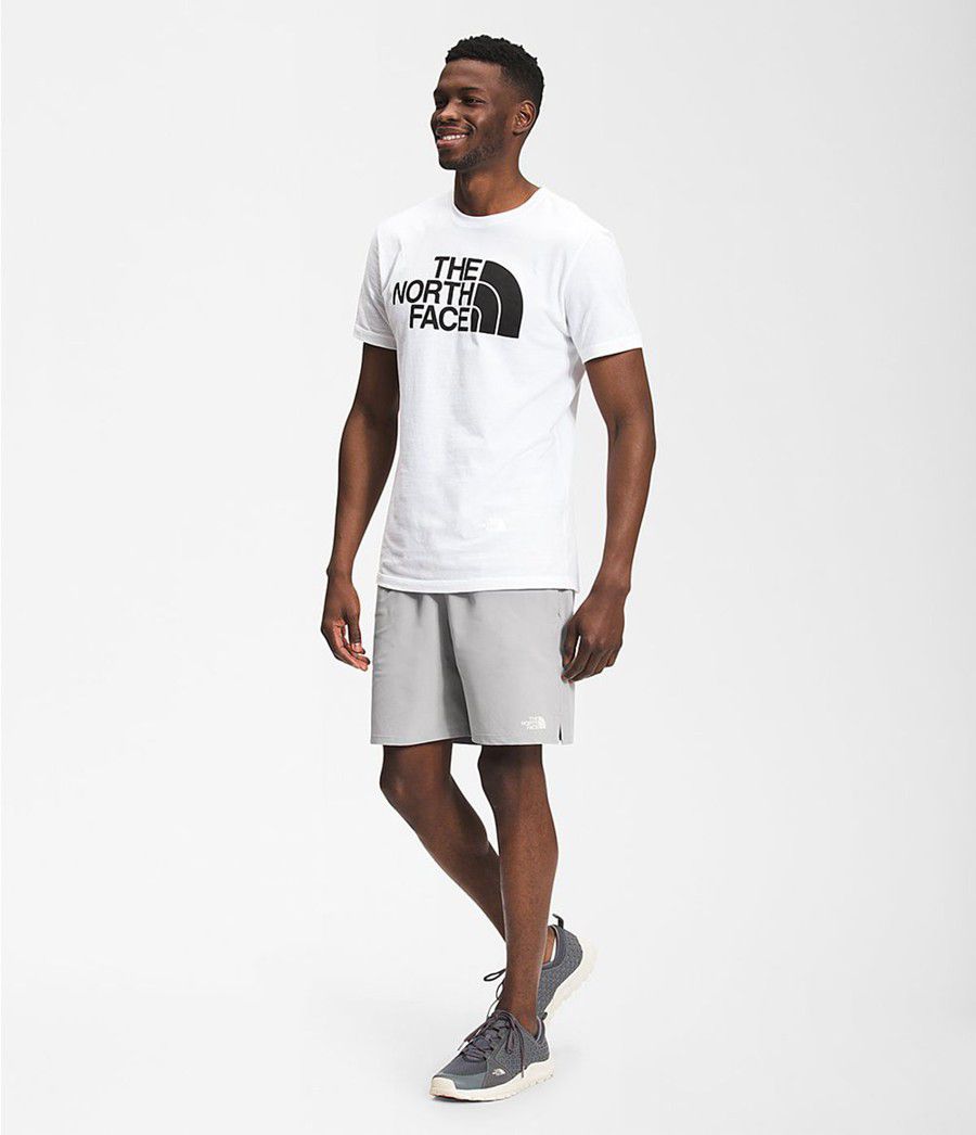 Pánské Kraťasy The North Face Wander Šedé | BCRFPVH-70