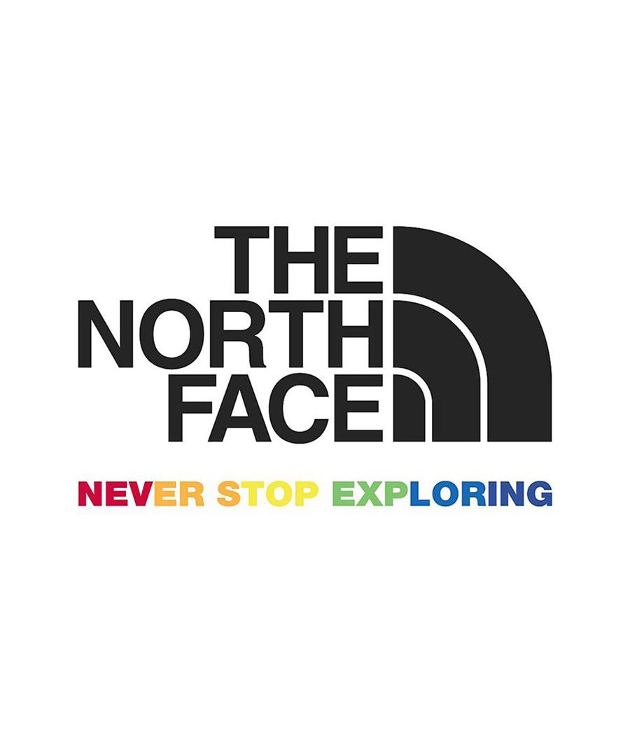 Pánské Mikiny The North Face Pride Crew Černé | FIBZLDG-31