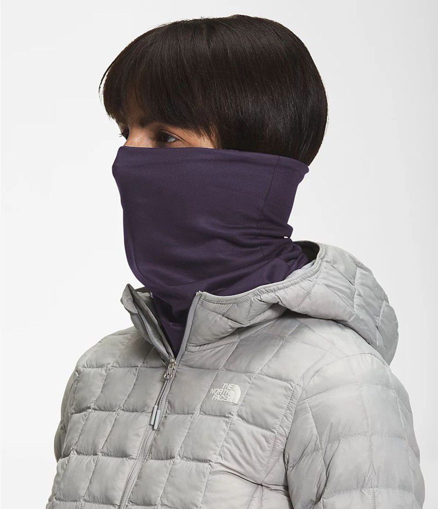 Pánské Nákrčník The North Face Dipsea Cover It Tmavě Fialové | HMNRVIO-59