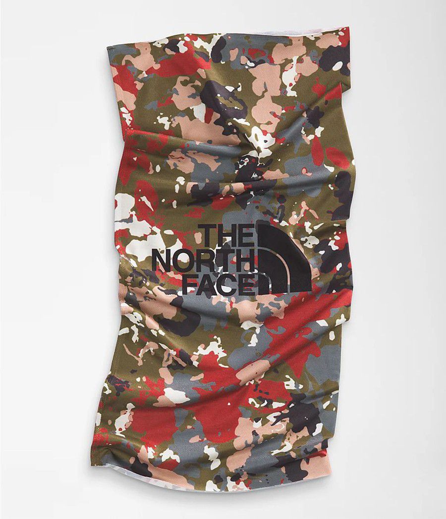 Pánské Nákrčník The North Face Dipsea Cover It Camouflage | UGBWNQI-20