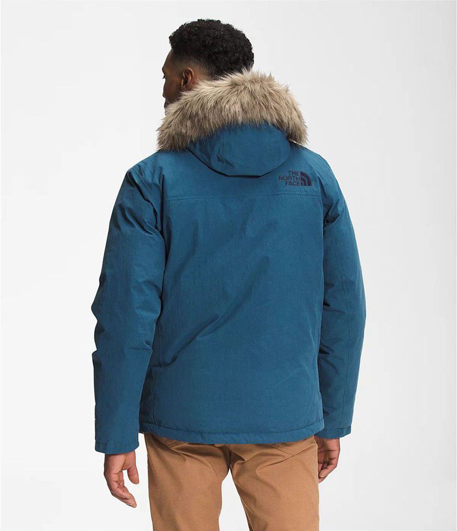 Pánské Parkas The North Face Arctic Blankyt | ZMEWJHX-30
