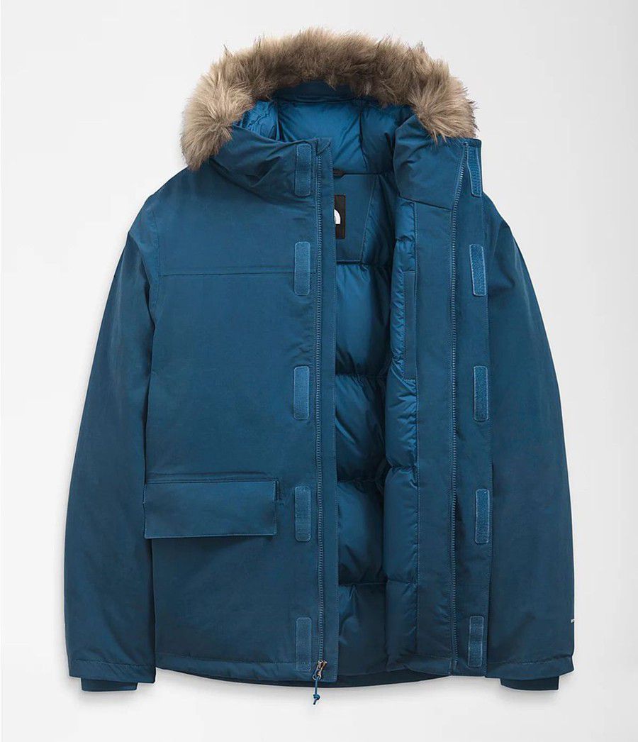 Pánské Parkas The North Face Arctic Blankyt | ZMEWJHX-30