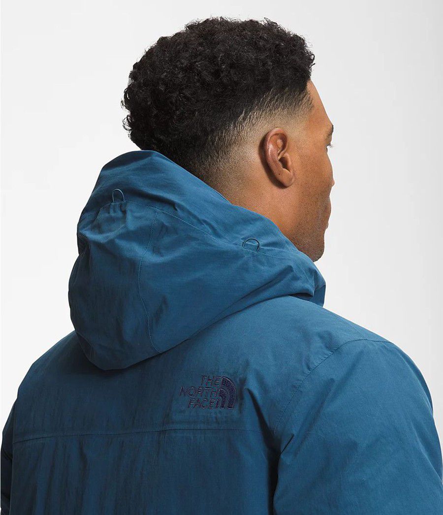 Pánské Parkas The North Face Arctic Blankyt | ZMEWJHX-30