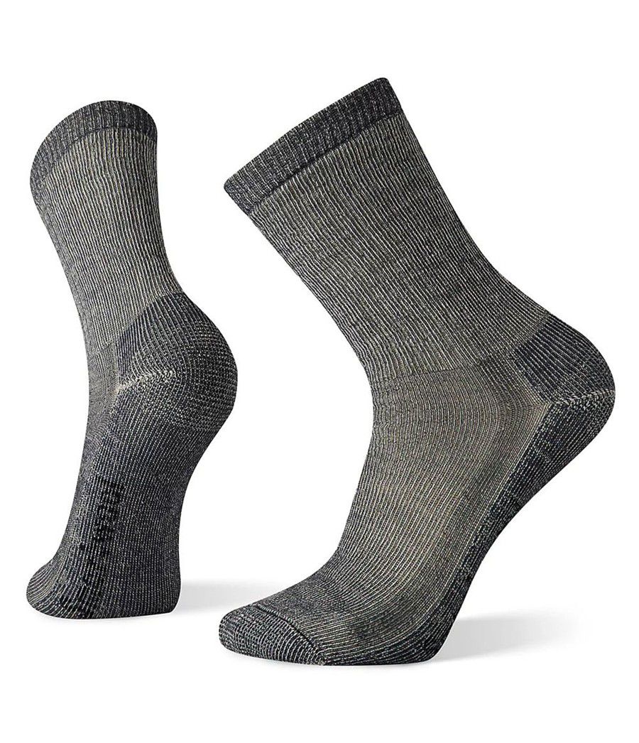 Pánské Ponožky The North Face Classic Hike Full Cushion Crew Šedé | TSYNZMO-89