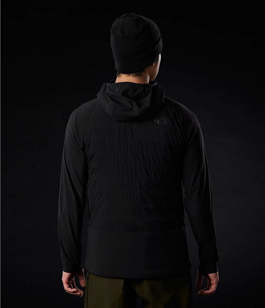 Pánské Péřové Bundy The North Face Steep 50/50 Černé | MFSCNDK-80