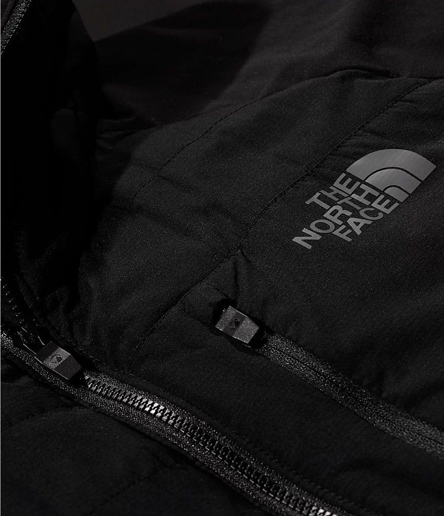 Pánské Péřové Bundy The North Face Steep 50/50 Černé | MFSCNDK-80