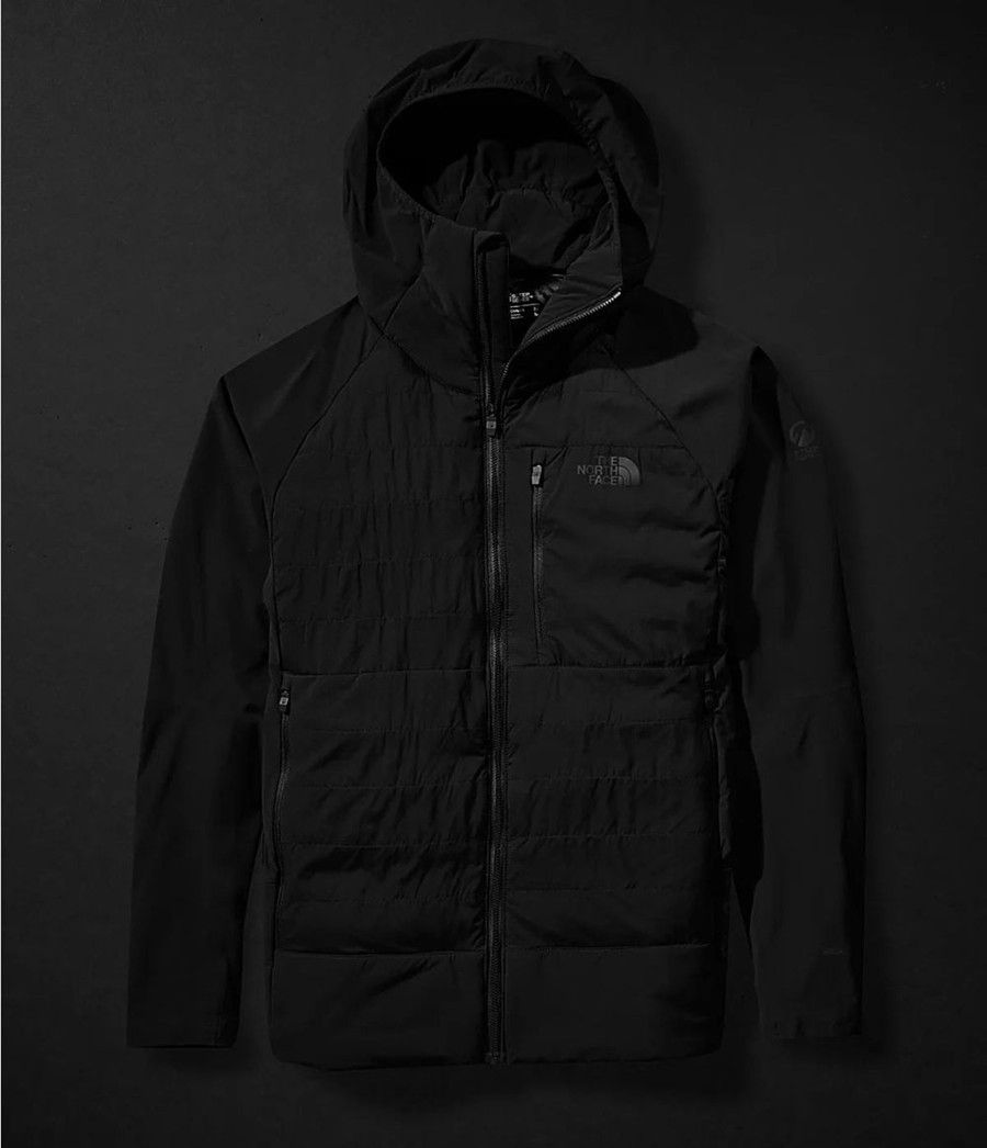 Pánské Péřové Bundy The North Face Steep 50/50 Černé | MFSCNDK-80