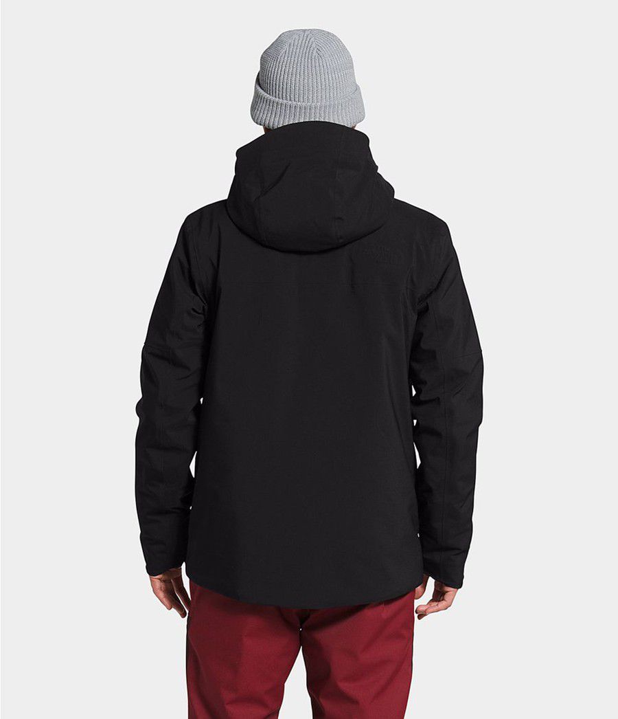 Pánské Rainwear The North Face Anonym Futurelight Černé | AIBGJUP-75