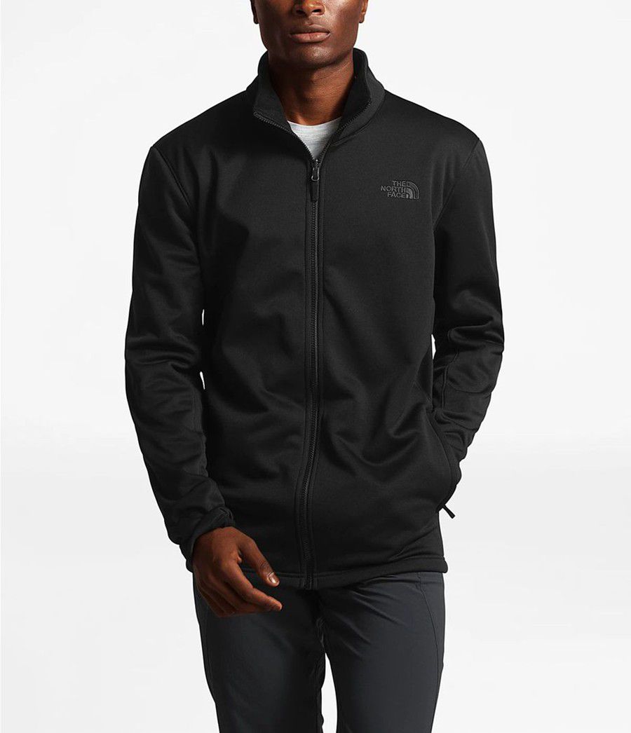 Pánské Rainwear The North Face Arrowood Triclimate®—Tall Černé | RBINWXJ-34