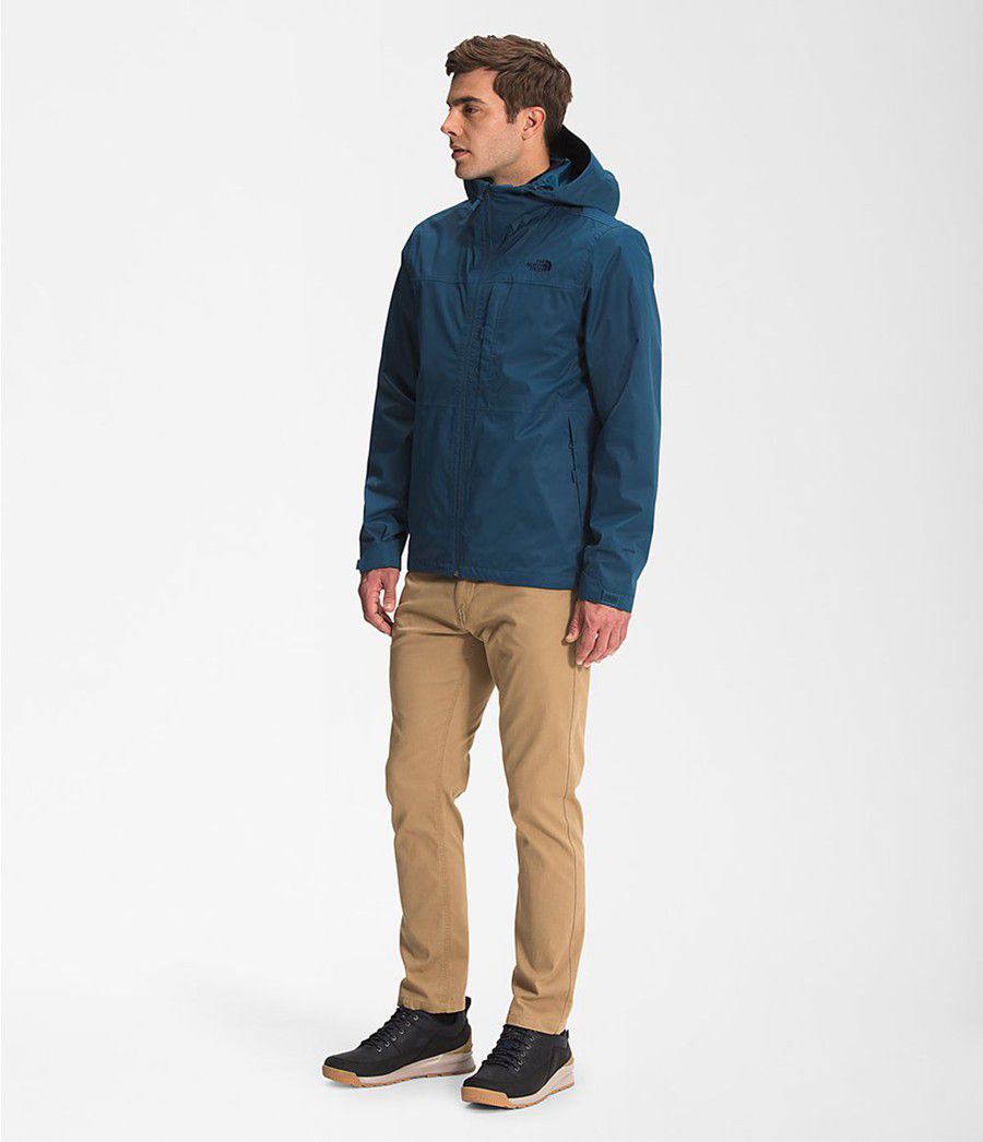 Pánské Rainwear The North Face Arrowood Triclimate® Blankyt | WNLKSPI-43