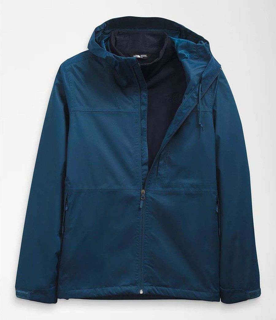 Pánské Rainwear The North Face Arrowood Triclimate® Blankyt | WNLKSPI-43