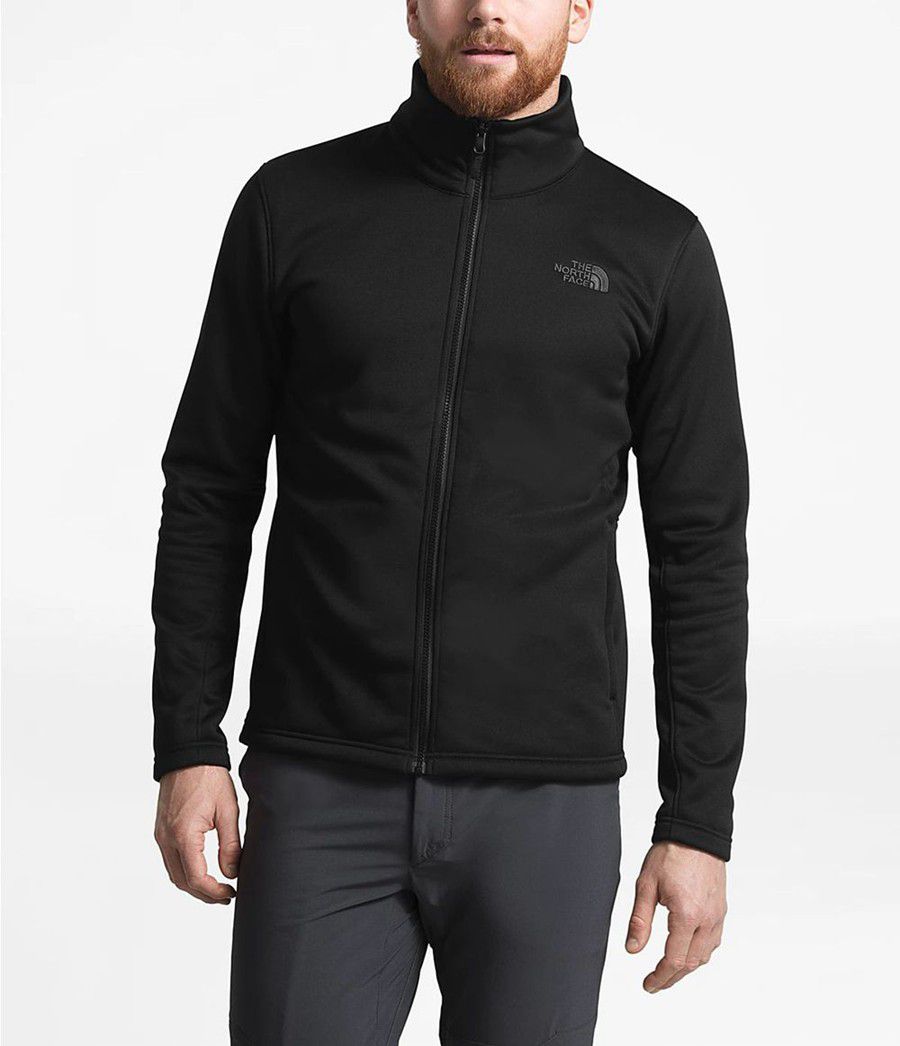 Pánské Rainwear The North Face Arrowood Triclimate® Černé | OYFVXIJ-73