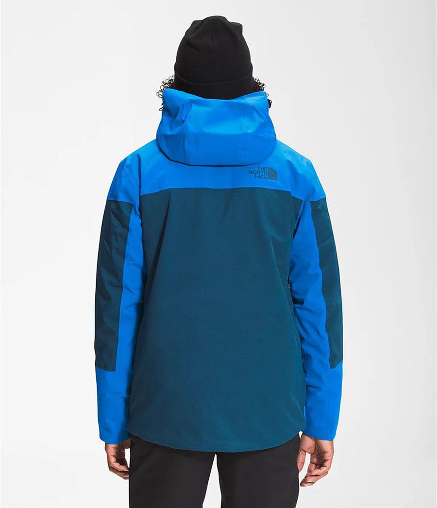 Pánské Rainwear The North Face Chakal Blankyt | WBCUTAF-71