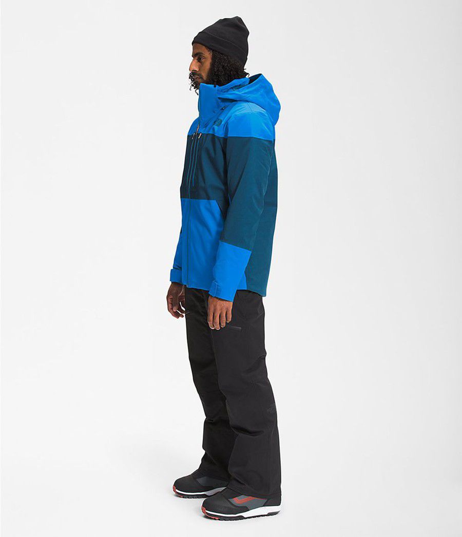 Pánské Rainwear The North Face Chakal Blankyt | WBCUTAF-71