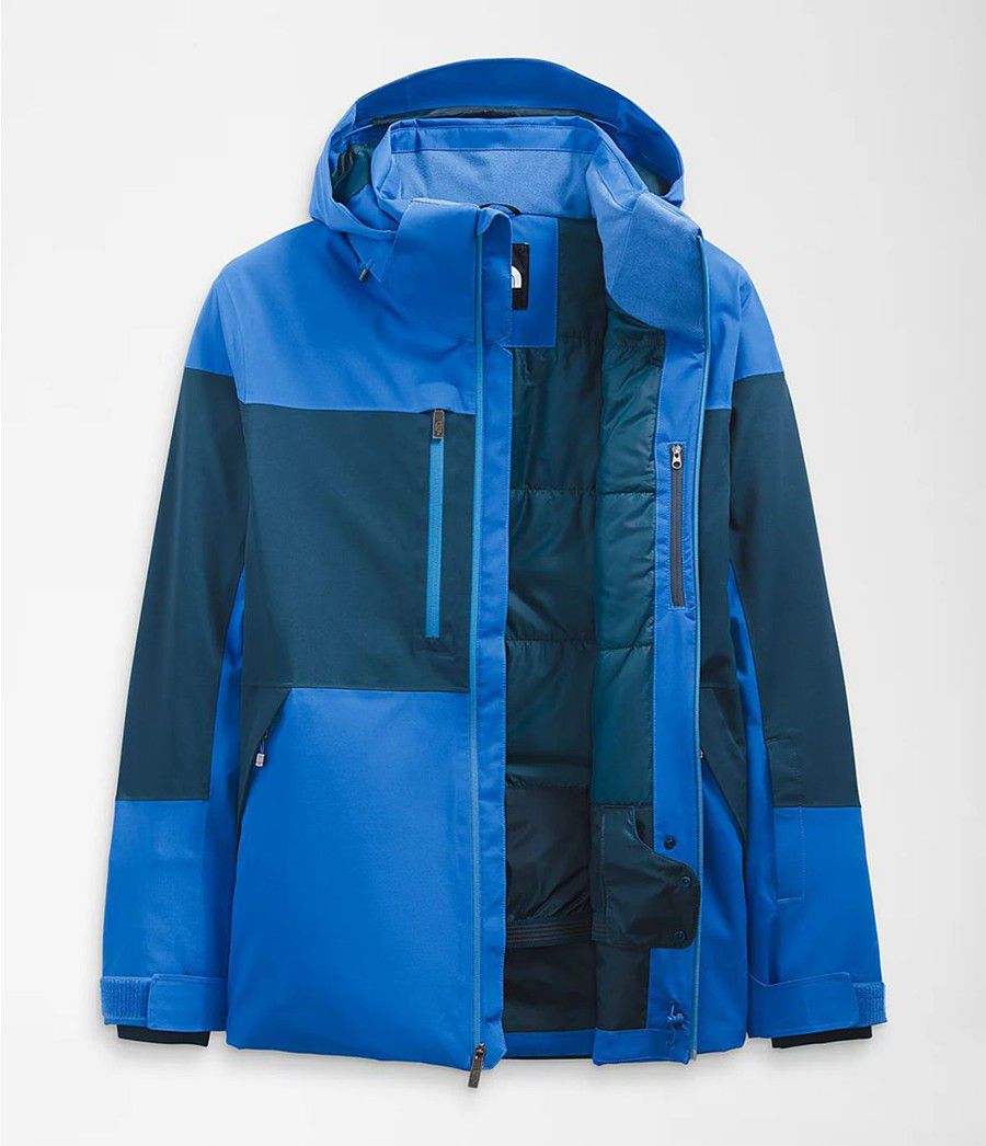 Pánské Rainwear The North Face Chakal Blankyt | WBCUTAF-71