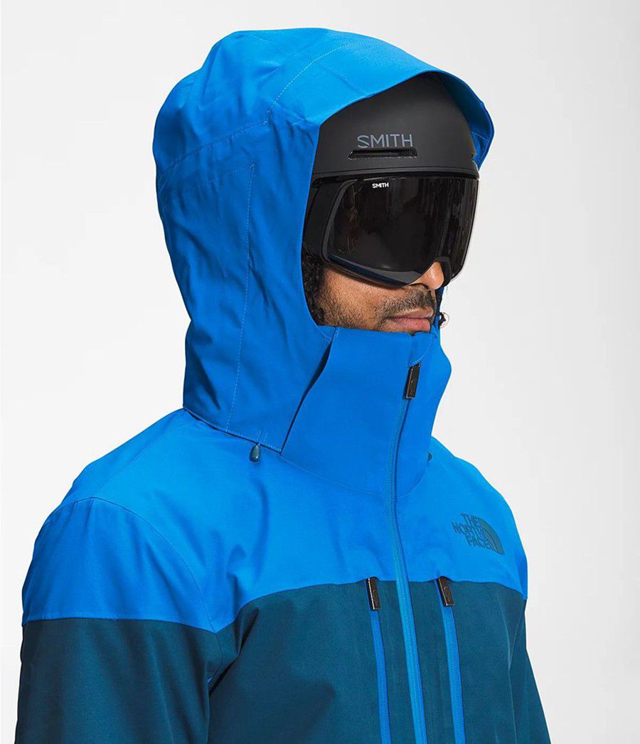 Pánské Rainwear The North Face Chakal Blankyt | WBCUTAF-71