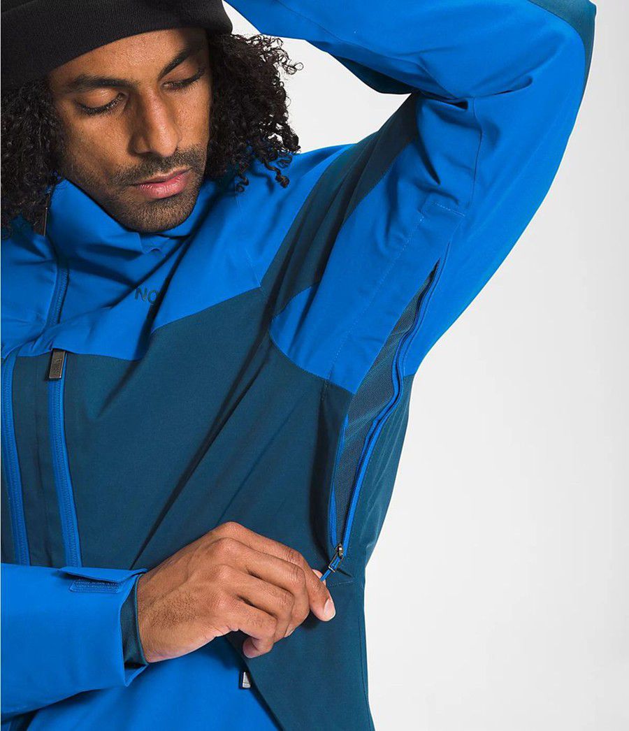 Pánské Rainwear The North Face Chakal Blankyt | WBCUTAF-71
