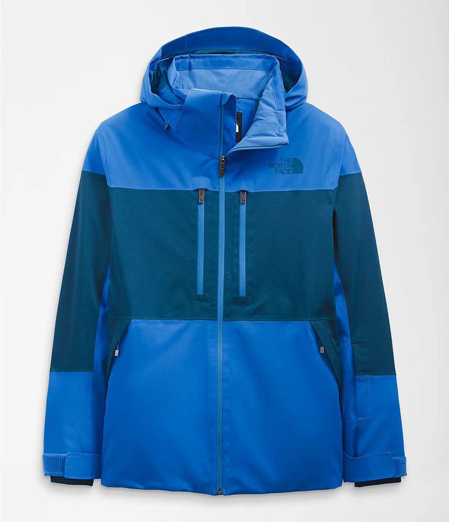 Pánské Rainwear The North Face Chakal Blankyt | WBCUTAF-71