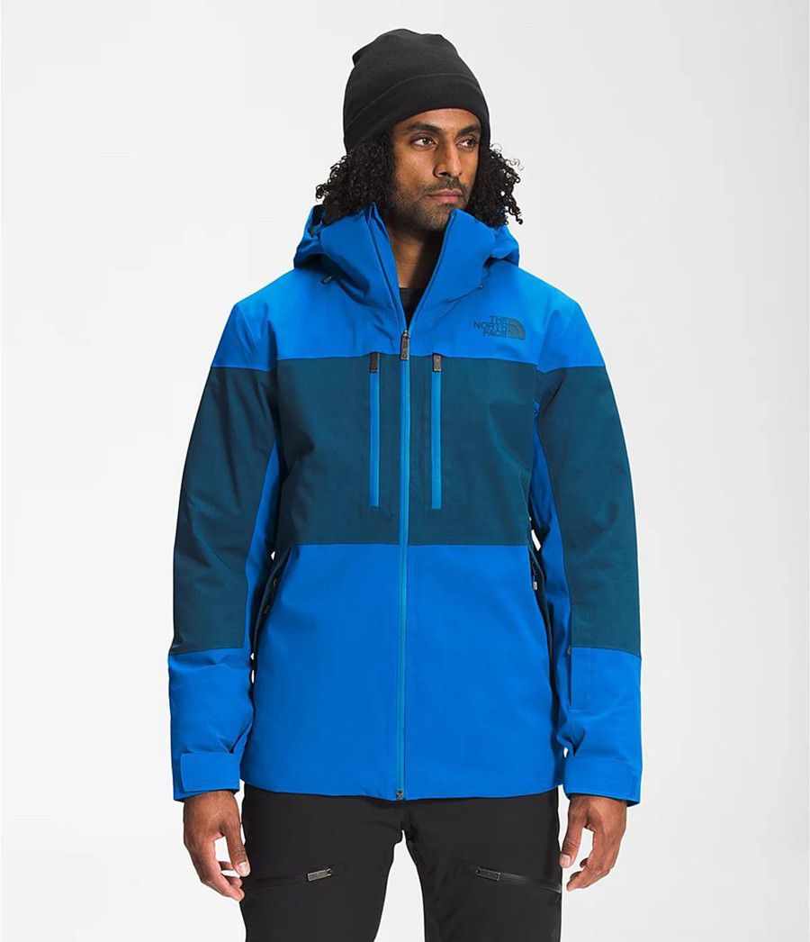 Pánské Rainwear The North Face Chakal Blankyt | WBCUTAF-71