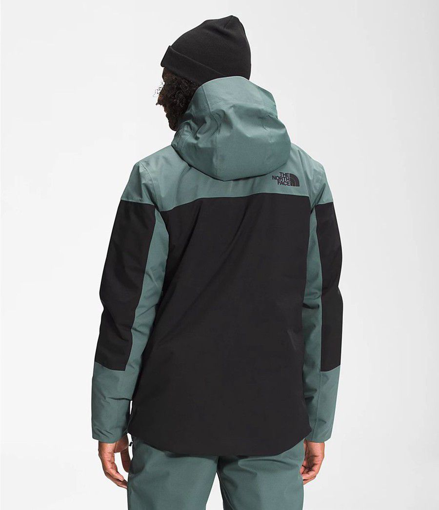 Pánské Rainwear The North Face Chakal Černé | EJTHXNK-14