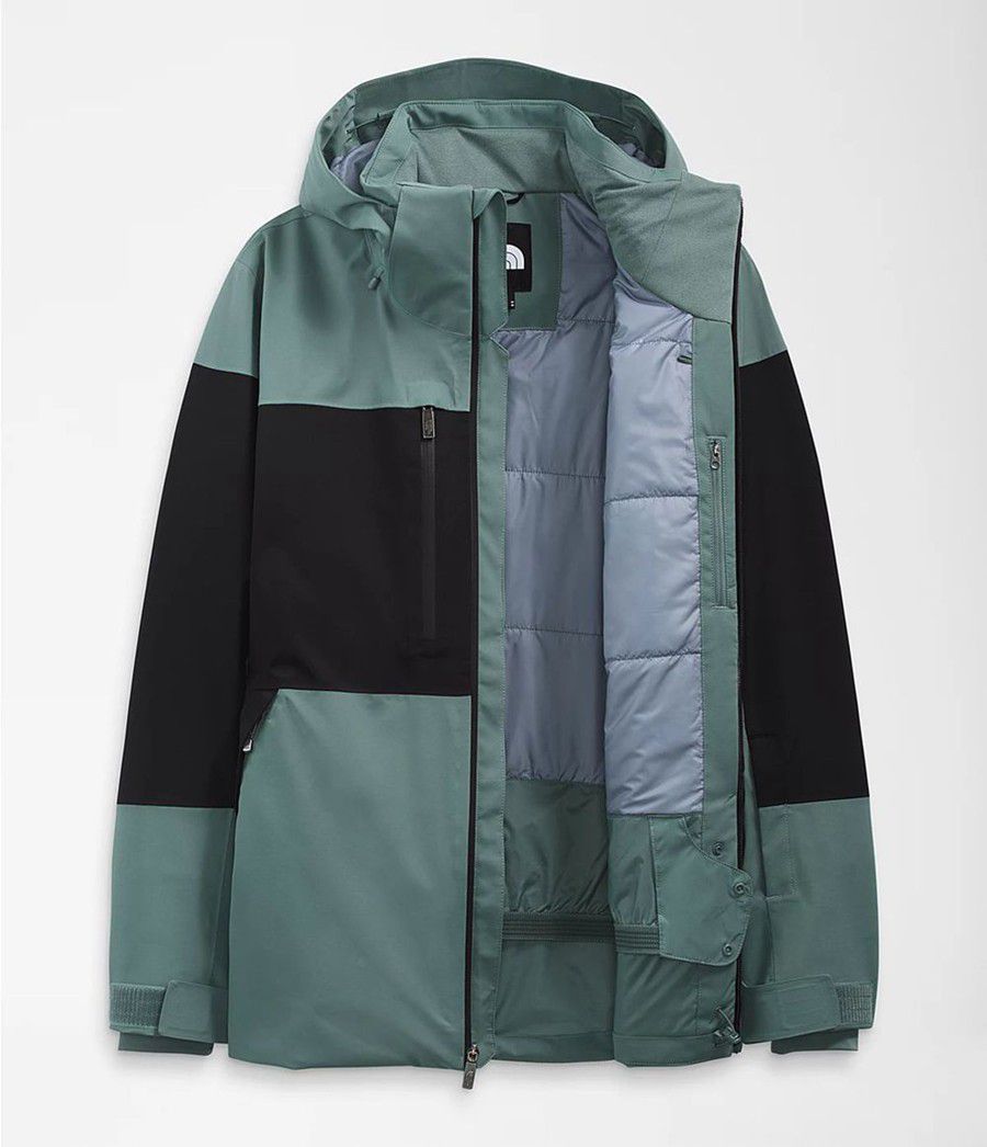 Pánské Rainwear The North Face Chakal Černé | EJTHXNK-14